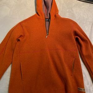 Patagonia quarter zip